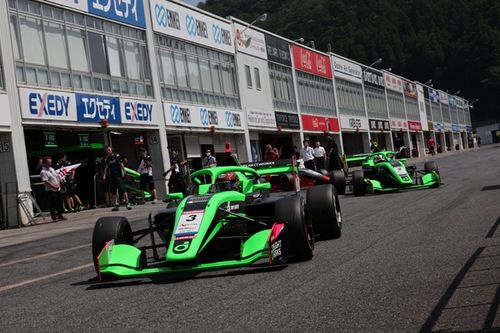Delightworks revive la esperanza de equipos independientes en Super Formula