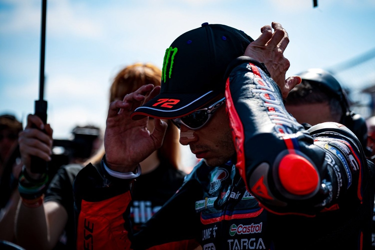 Aprilia et Ducati d'accord sur la responsabilité de Bezzecchi