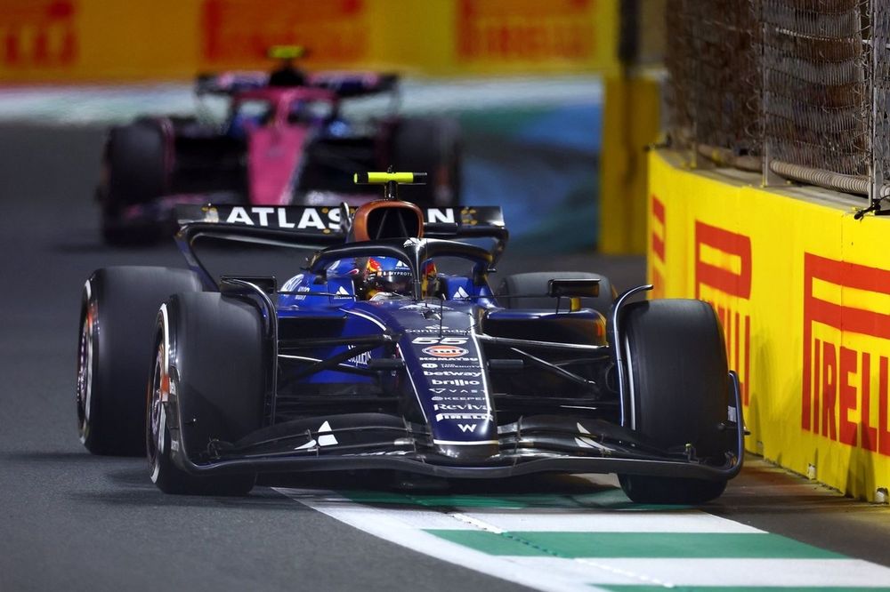 Jack Doohan, Alpine, Carlos Sainz, Williams