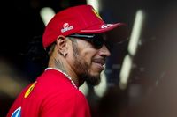 El v&iacute;deo de Hamilton que desata pol&eacute;mica con Fernando Alonso