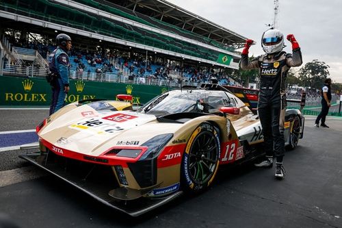 WEC 6 Horas de Sao Paulo: doblete dominante de Cadillac en Interlagos