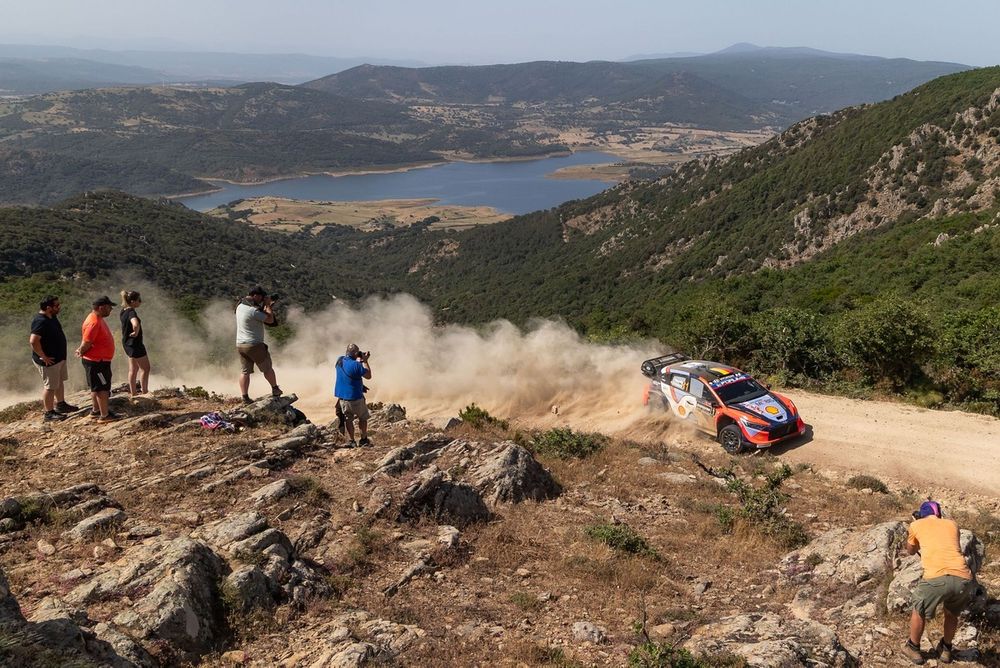 Thierry Neuville, Martijn Wydaeghe, Hyundai World Rally Team Hyundai i20 N Rally1