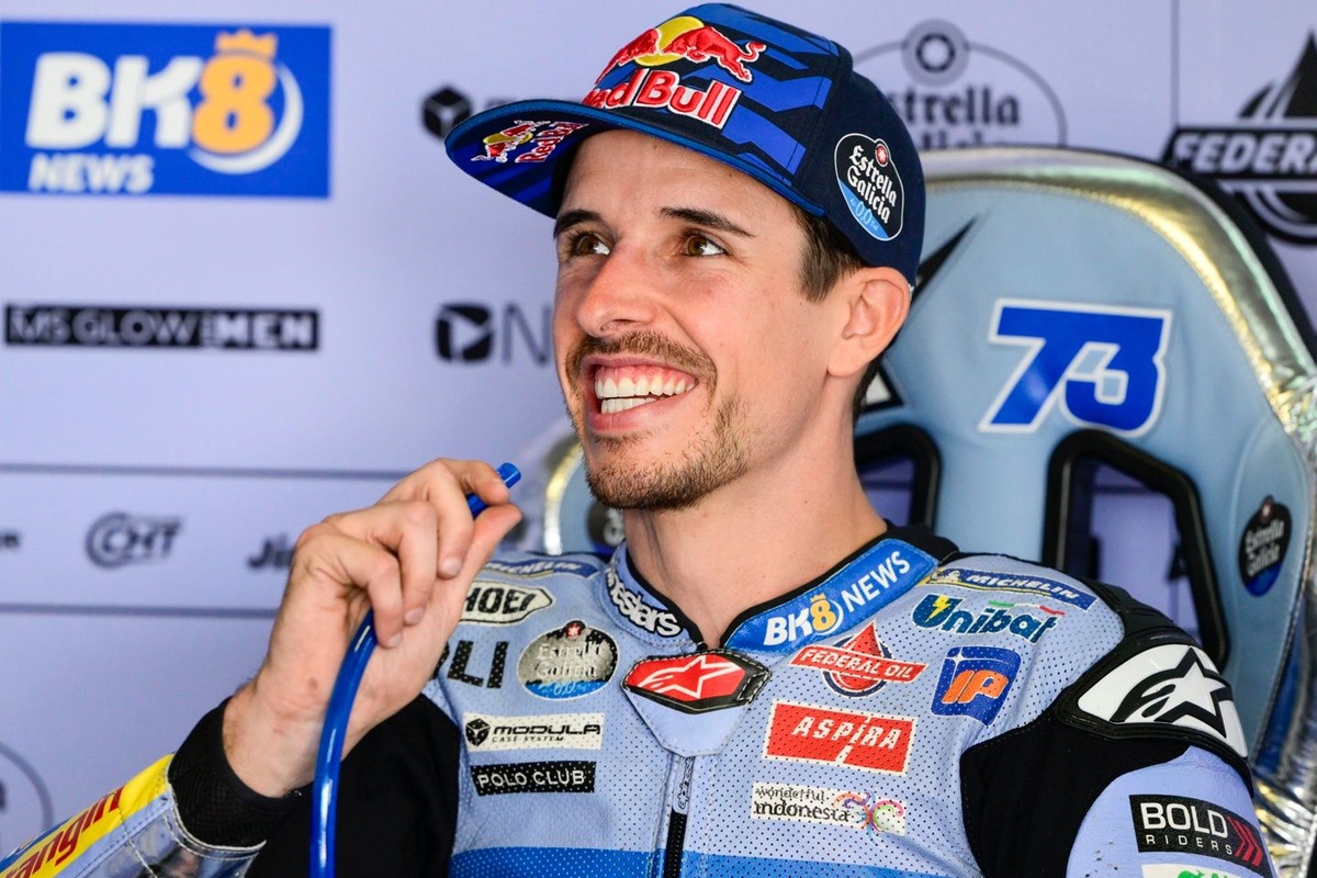 Les aventures rocambolesques d'Álex Márquez pour se qualifier
