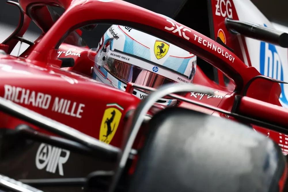 Charles Leclerc, Ferrari