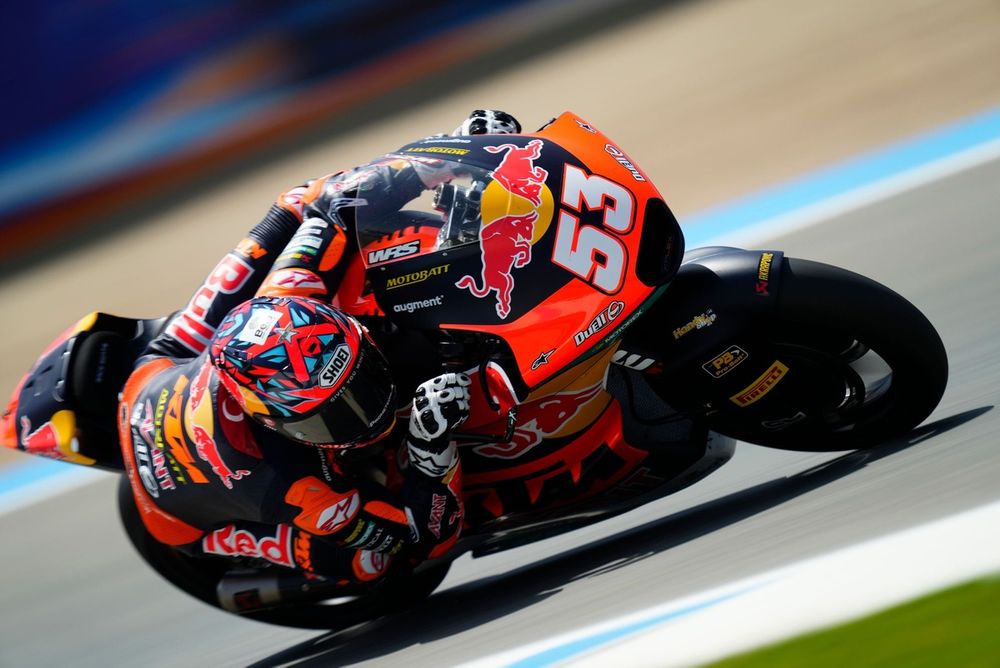 Deniz Öncü, Red Bull KTM Ajo