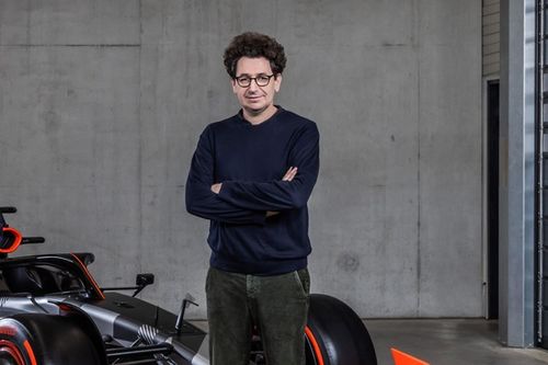 F1: Com Binotto no comando, Audi terá operação semelhante a Aston Martin