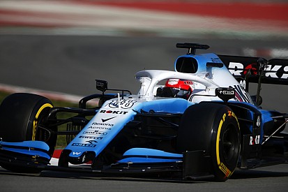 Williams: "Nieuwe wagen 'grote stap vooruit' ten opzichte van 2018-bolide"