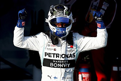 Bottas, la miglior gara di sempre: "Sapevo di aver le capacità per dominare come oggi"