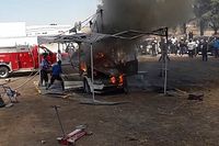 Benito Guerra, como el Ave F&eacute;nix, de las cenizas a campe&oacute;n de campeones