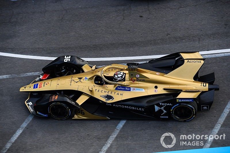 Andre Lotterer, DS TECHEETAH, DS E-Tense FE19 