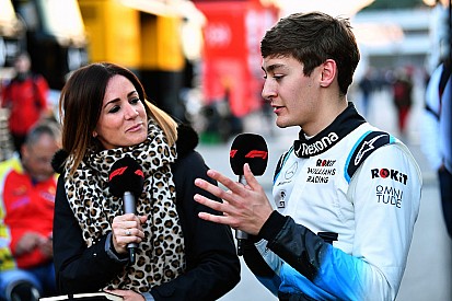 Video: Interview met F1-rookies Lando Norris en George Russell