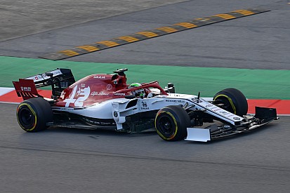 Fotogallery F1: il secondo giorno di test invernali 2019 a Barcellona