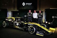 Renault ha dado un paso "sustancial" con el motor de 2019