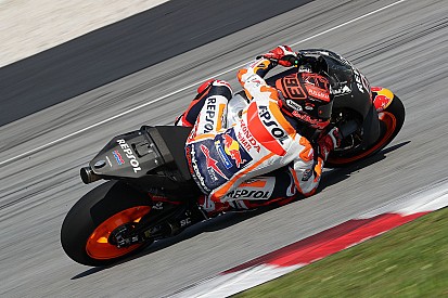 Márquez: "Esperaba encontrarme mejor"