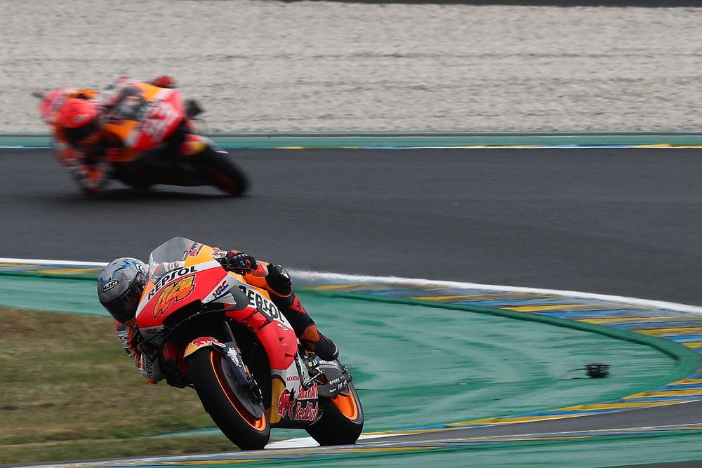 Pol Espargar&oacute;, Repsol Honda Team