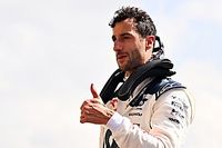 Ricciardo explica su accidente en Holanda