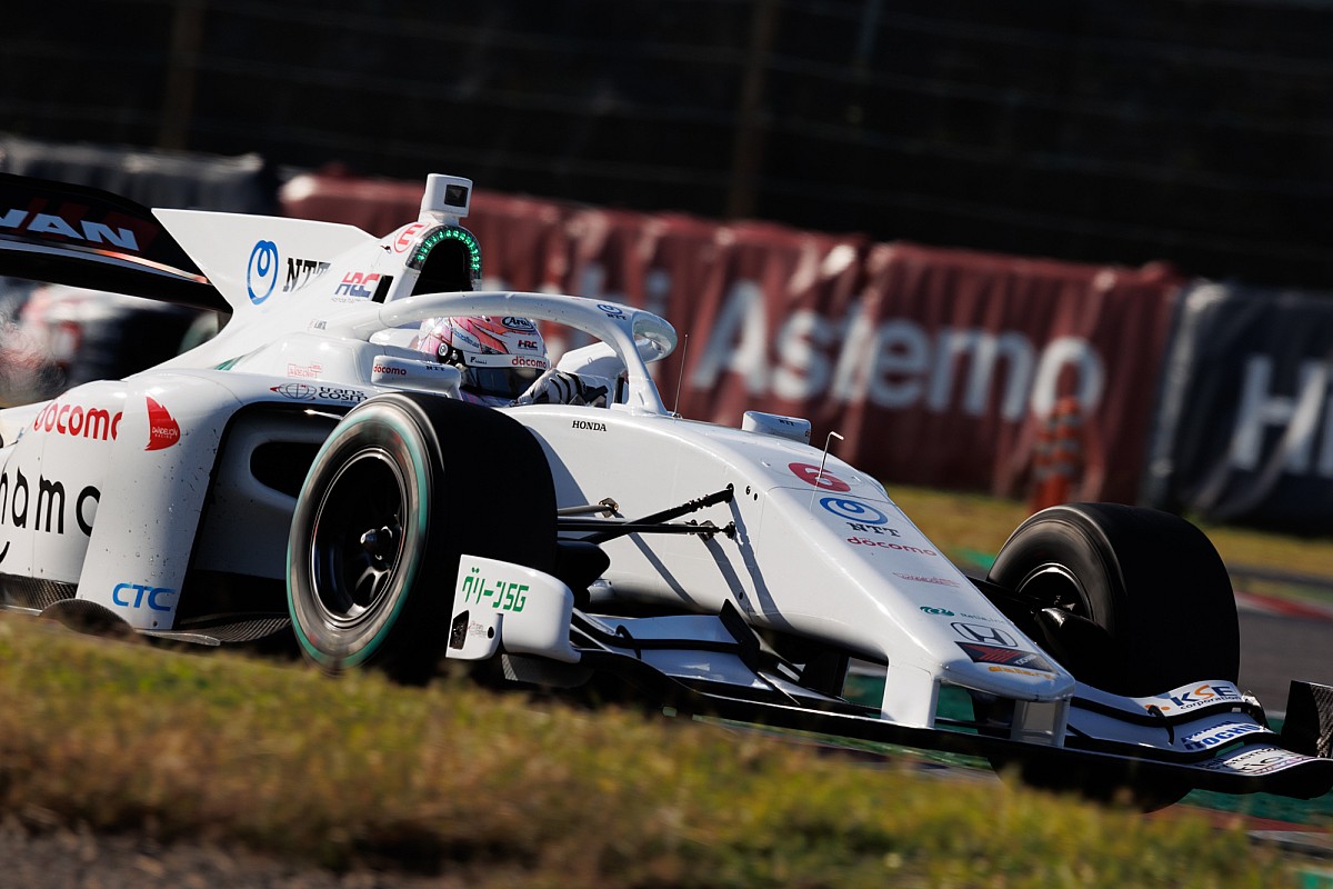Super Formula: How Kakunoshin Ota broke 'big three' monopoly