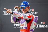 Martín domina sobre Bagnaia la sprint de MotoGP en India