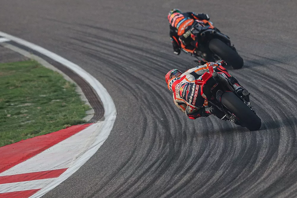 Marc Marquez, Repsol Honda Team