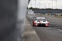 Kubica traci na prostych