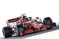 Leclerc, sorprendido de que el Ferrari fuera "competitivo" en Rusia