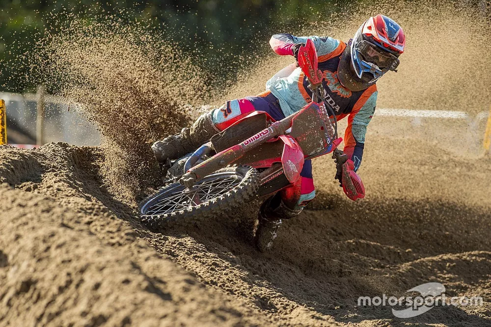 Tim Gajser, Team HRC