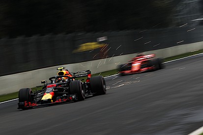 Wolff teme un caos y una "carnicería" en la salida del GP de México