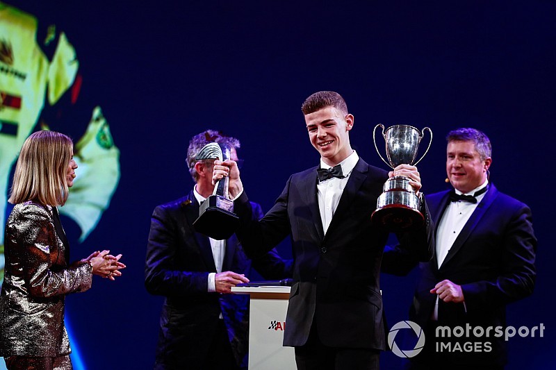 Confira os vencedores do Autosport Awards