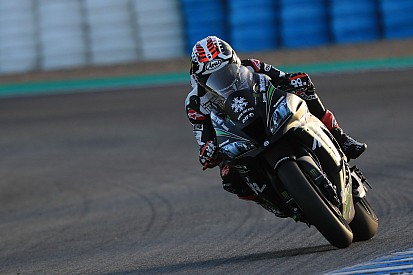 Essais Jerez - Rea boucle l'année en tête, Bautista devance Davies