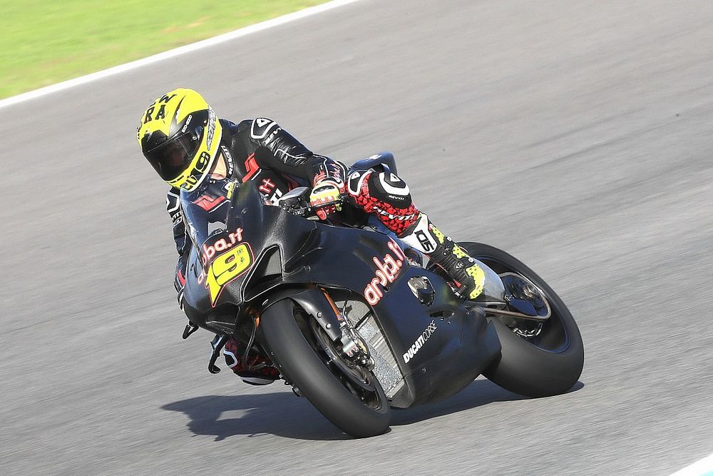 Alvaro Bautista, Aruba.it Racing-Ducati SBK Team