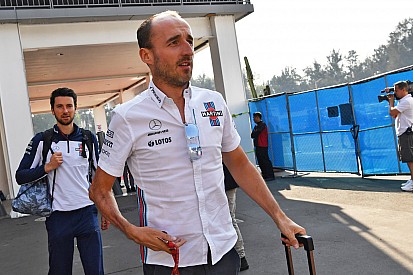 Kubica: “Beslis binnen paar dagen over toekomst”