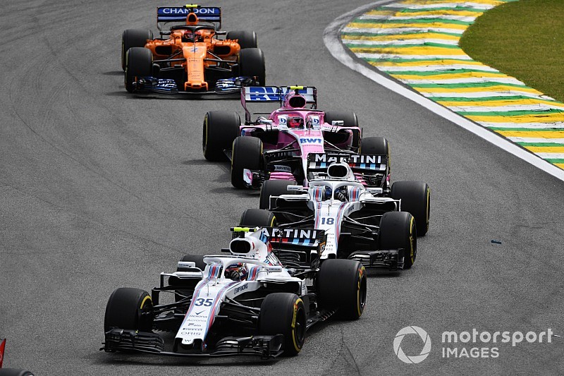 Los equipos de F1, preocupados por el impacto en rebases para 2019