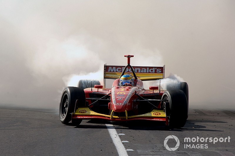 11 novembre 2007 : Bourdais gagne sa dernière course en Champ Car