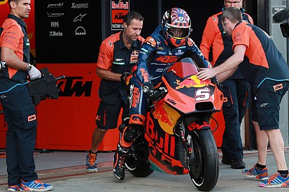 Zarco : "C'est une base saine qu'il nous faut"