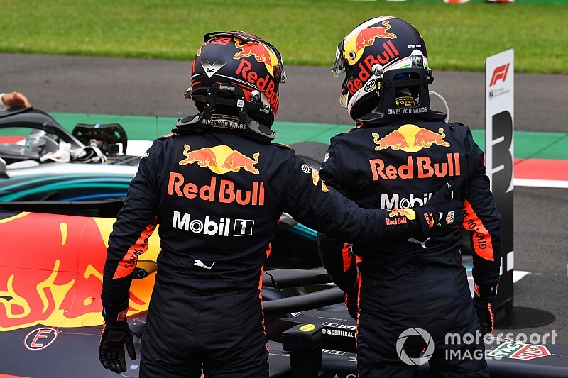 Ricciardo esperaba una peor relación con Verstappen en Red Bull