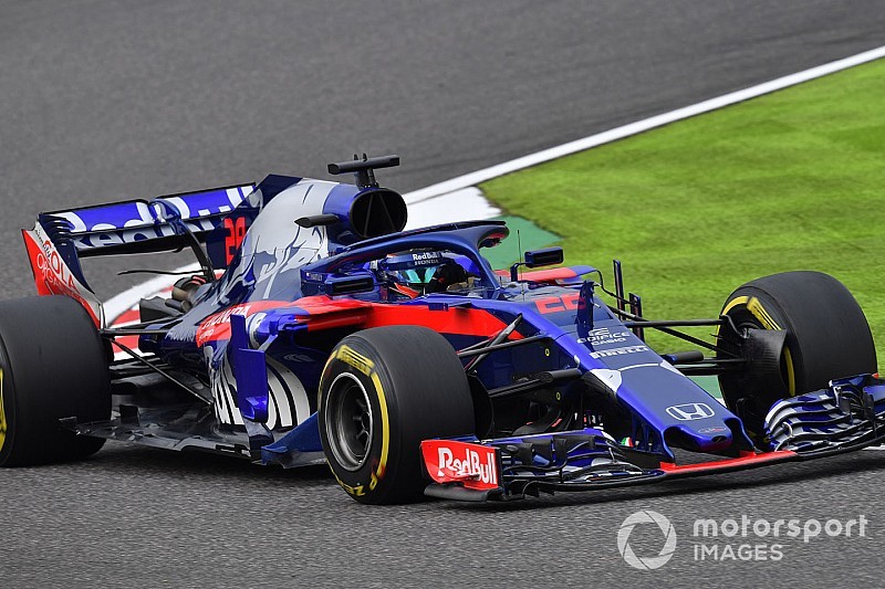 Toro Rosso: Nagyon biztató az új Honda-motor