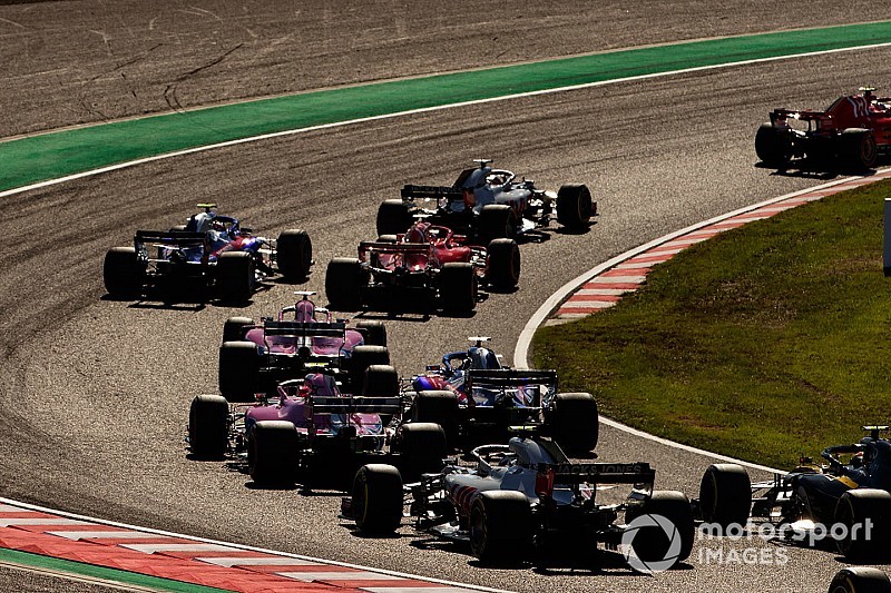 F1 sluit experimenten met format GP-weekend uit