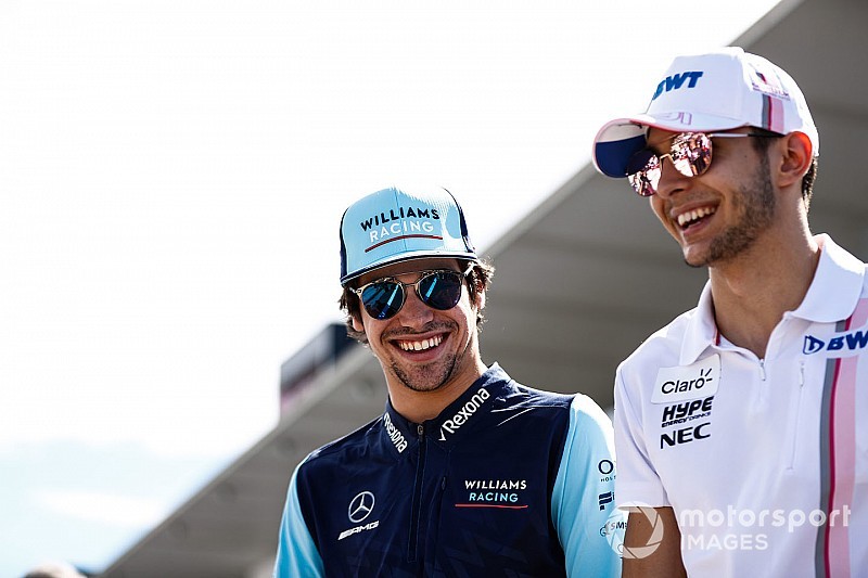 Overgang Stroll naar Force India aanstaande, Ocon maakt seizoen af