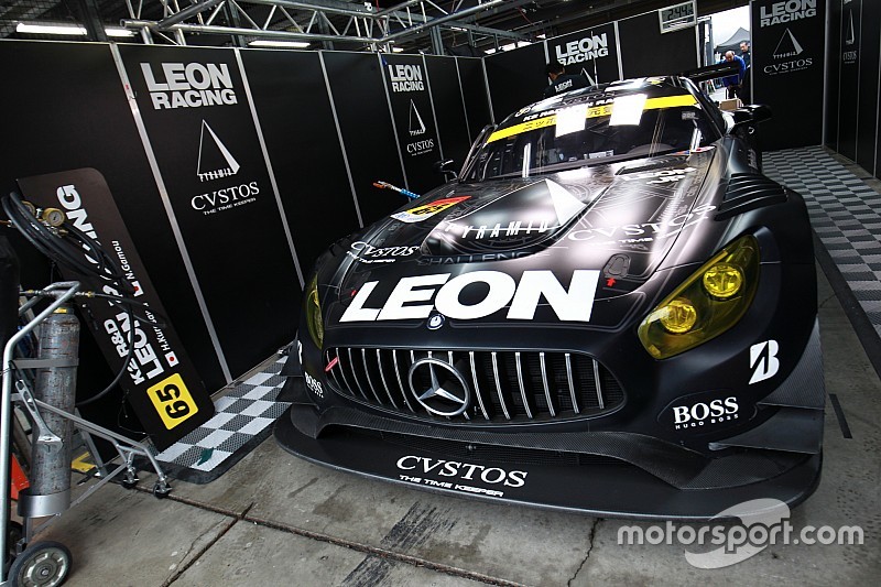 65号車LEON、有言実行でGT300ランク2位。黒澤治樹「いつも通りやるだけ」