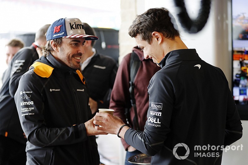 Alonso: