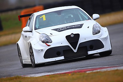 Una nuova Alfa Romeo all'assalto del WTCR: "Stavolta saremo preparati, la Giulietta è forte"