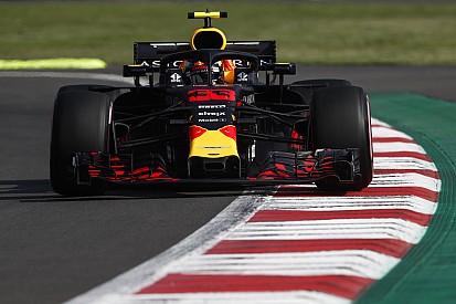 Verstappen: Formula 1'deki en iyi cuma günlerimden birisi