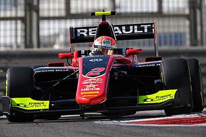 GP3 Abu Dhabi: Hubert pakt laatste GP3-titel, Pulcini wint hoofdrace