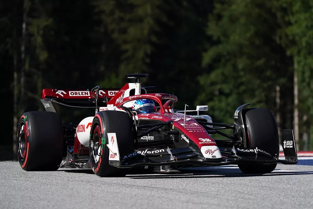 Valtteri Bottas, Alfa Romeo C42