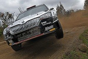 Kajetanowicz na podium, Marczyk w czwórce