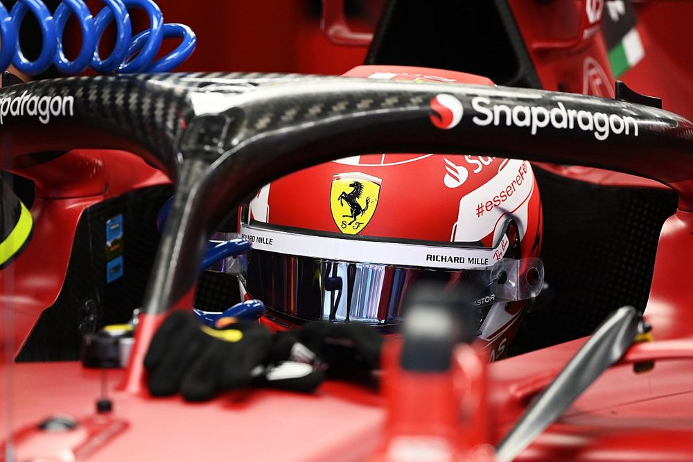 Charles Leclerc, Ferrari 