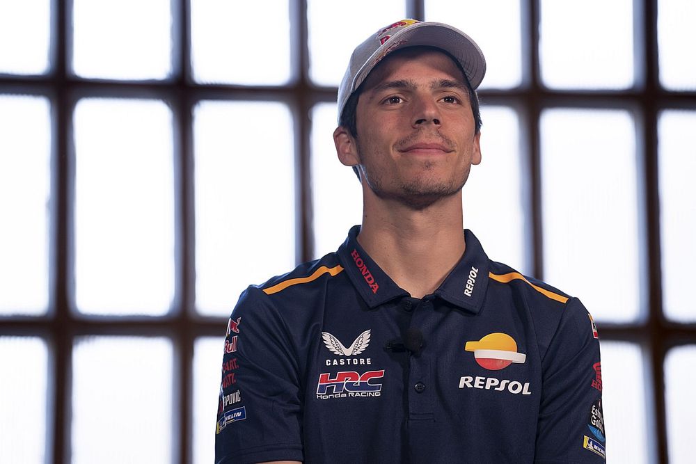 Joan Mir, Repsol Honda Team