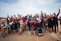 Los premios económicos que reciben los ganadores del Dakar 2023