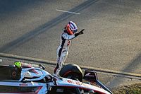 Przerażający moment Hulkenberga 