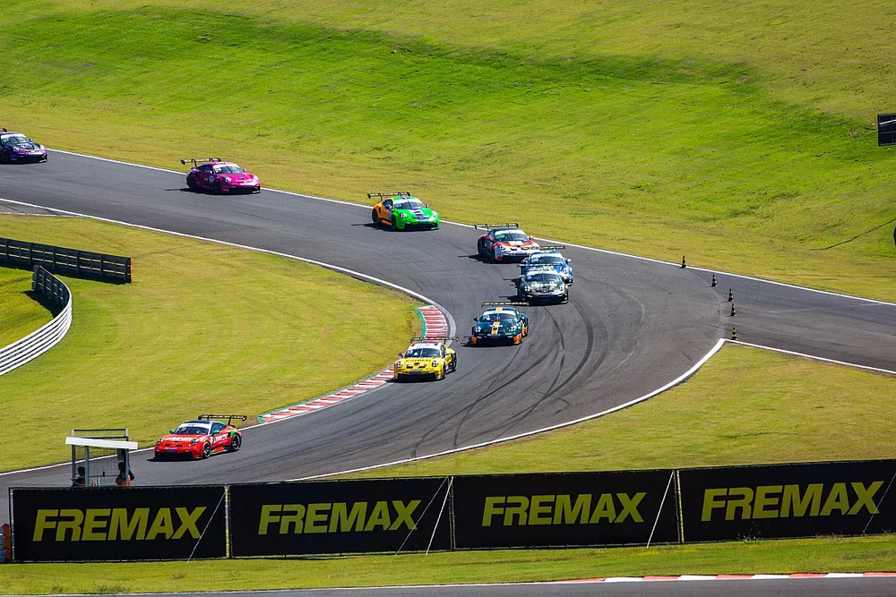 Porsche Cup